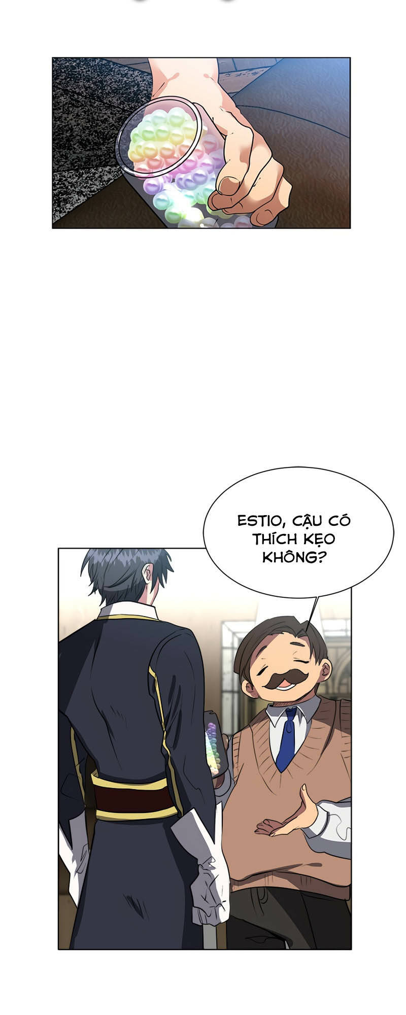 Estio - Chương 12