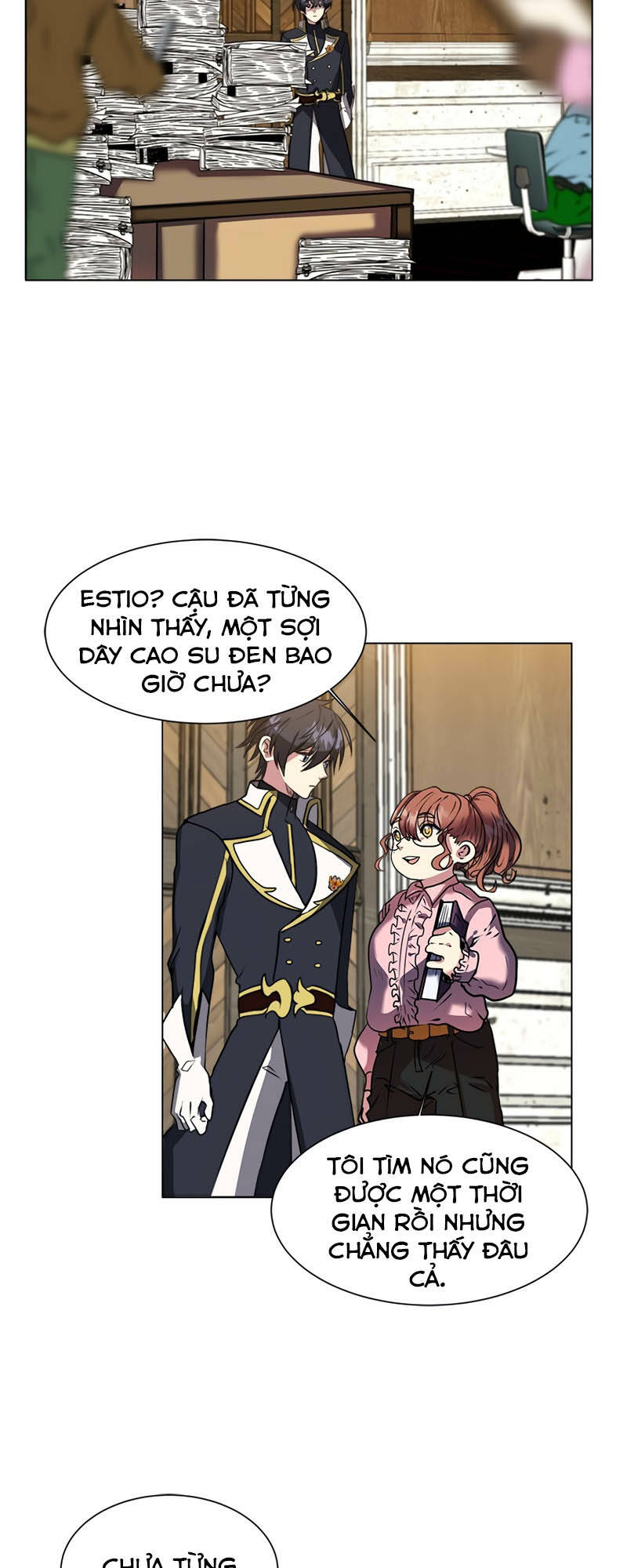 Estio - Chương 12
