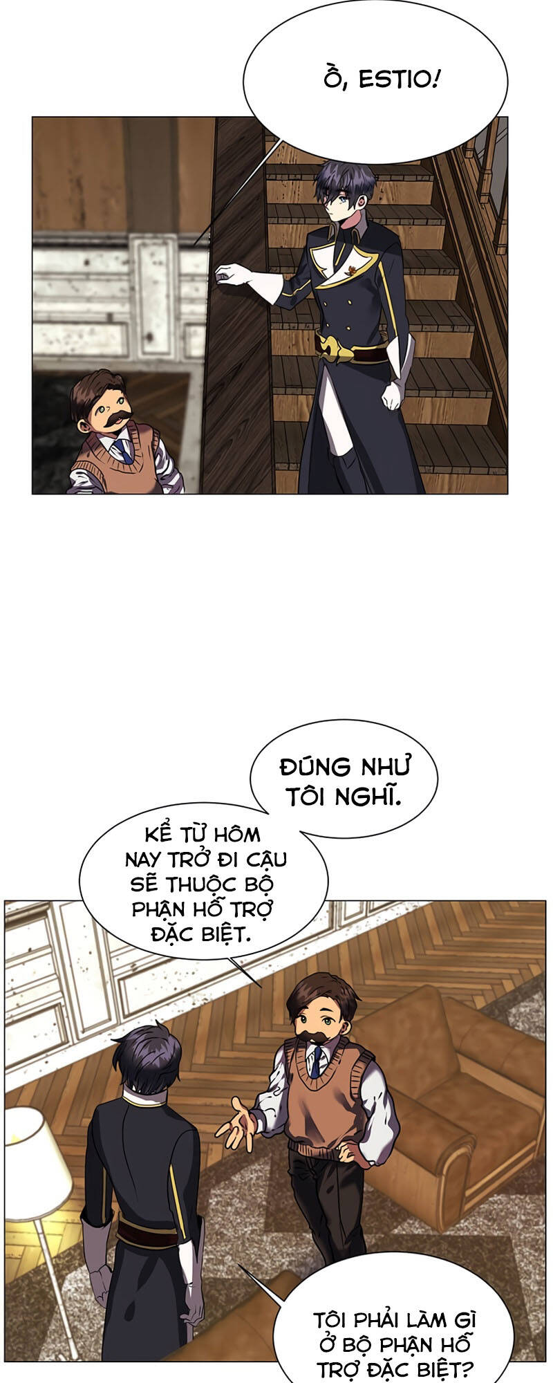 Estio - Chương 13