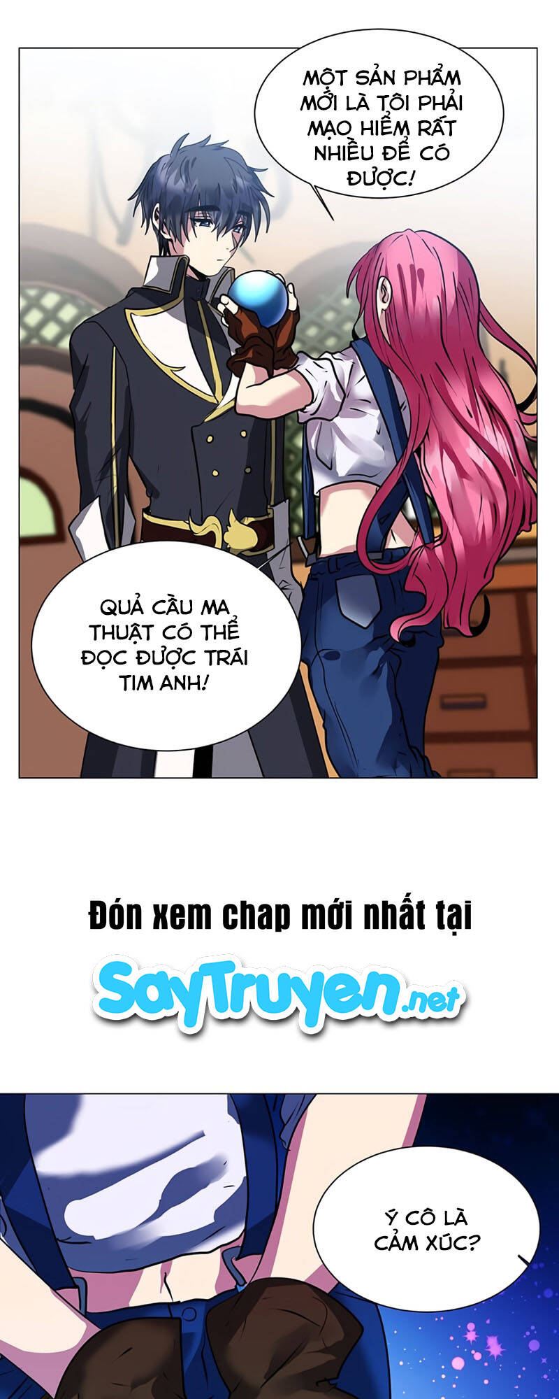 Estio - Chương 13