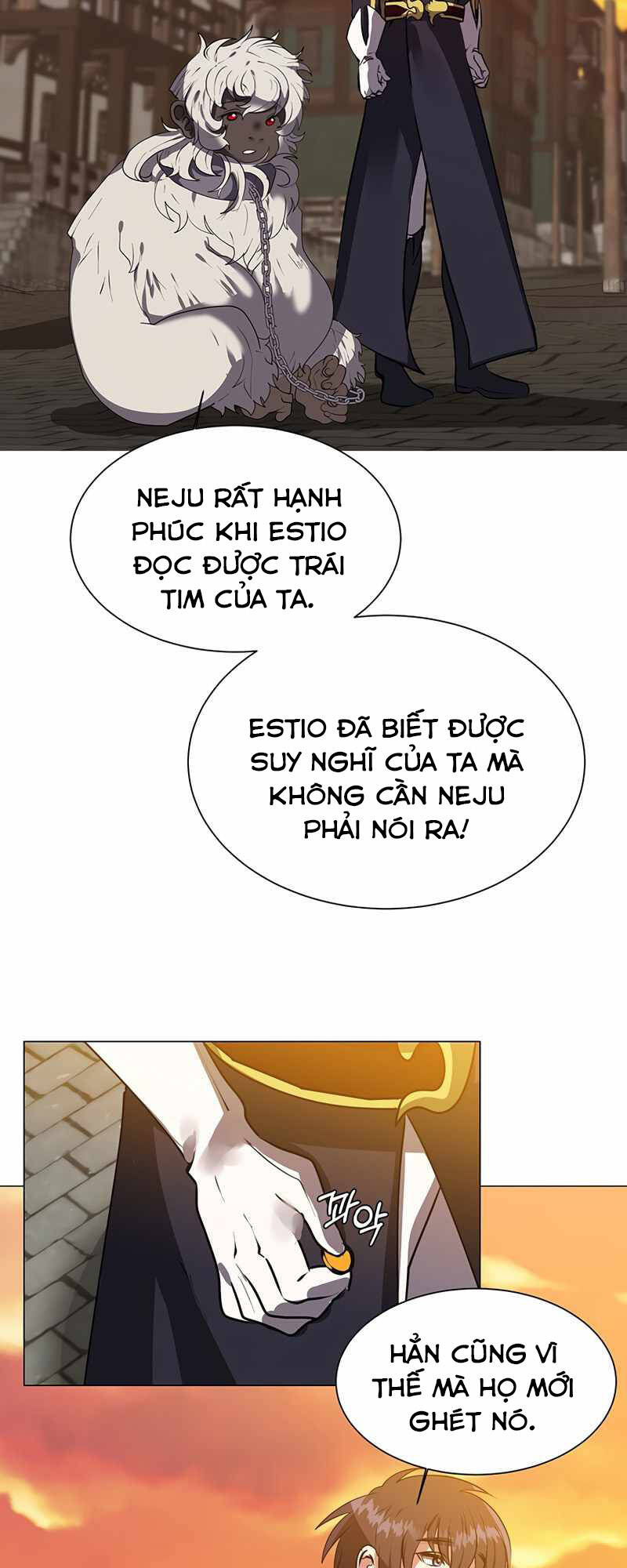 Estio - Chương 16