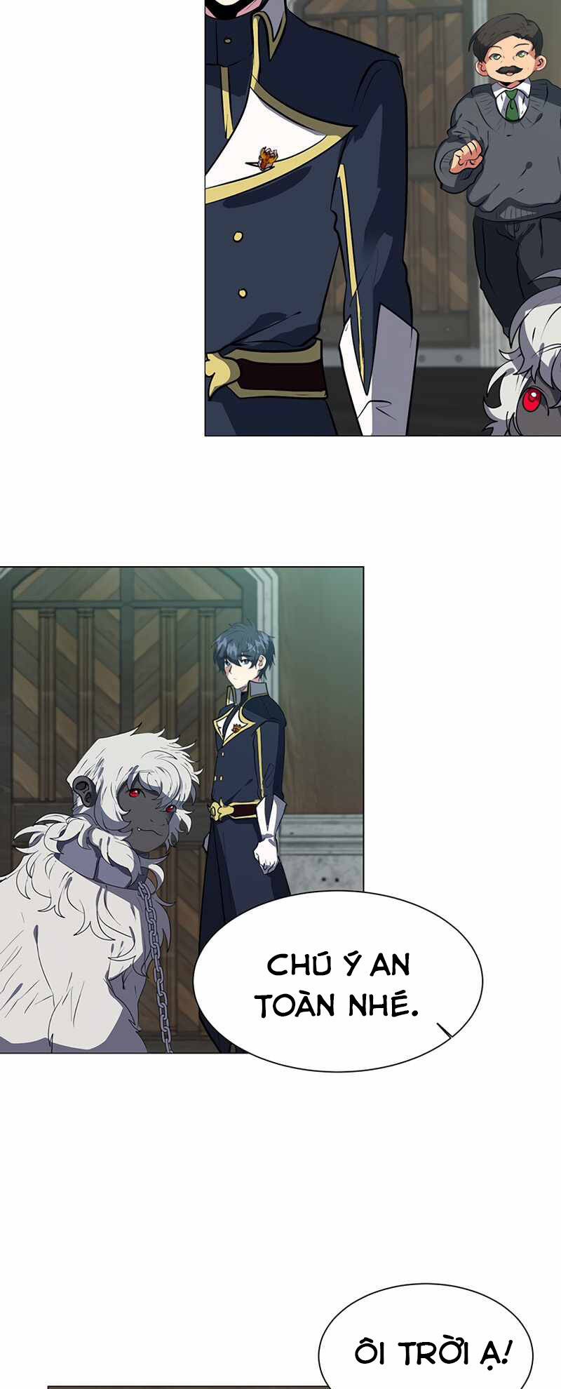 Estio - Chương 16