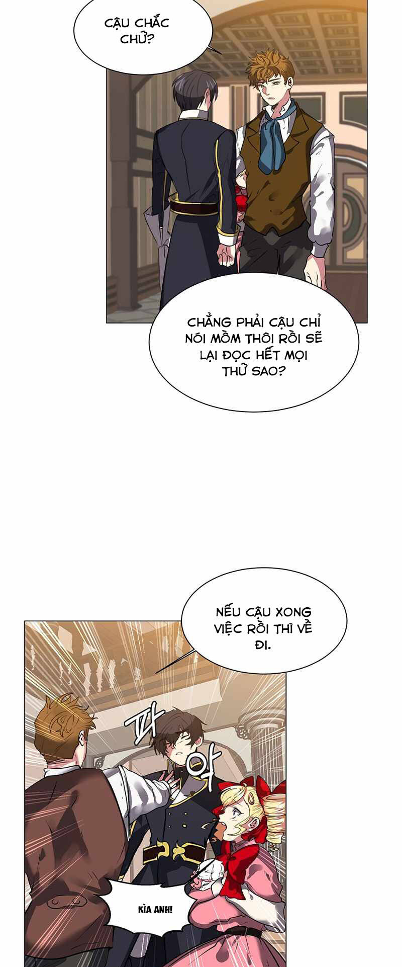 Estio - Chương 16