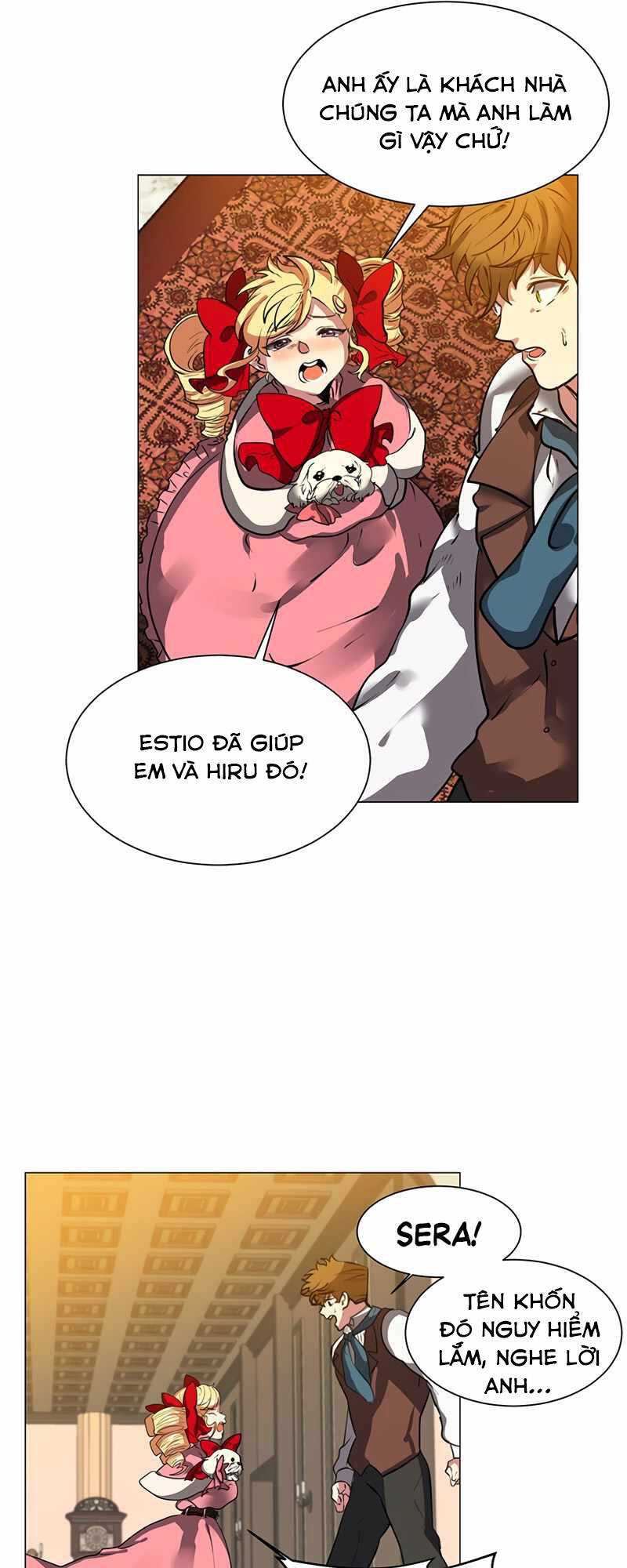 Estio - Chương 16