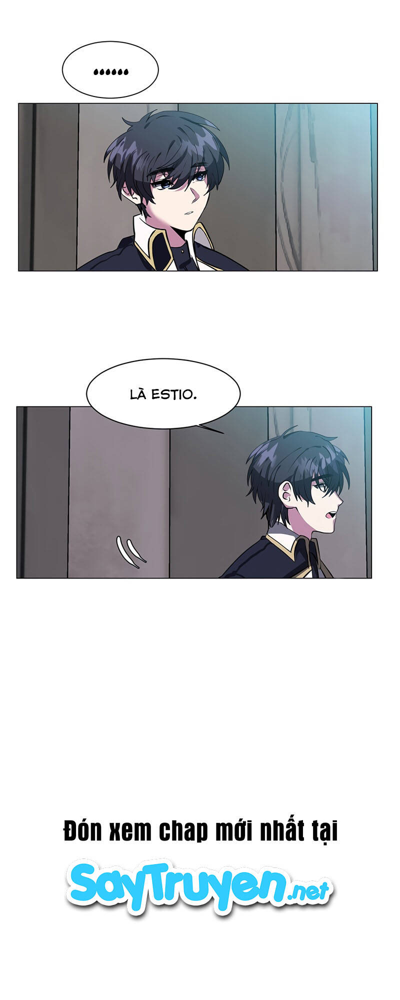 Estio - Chương 18