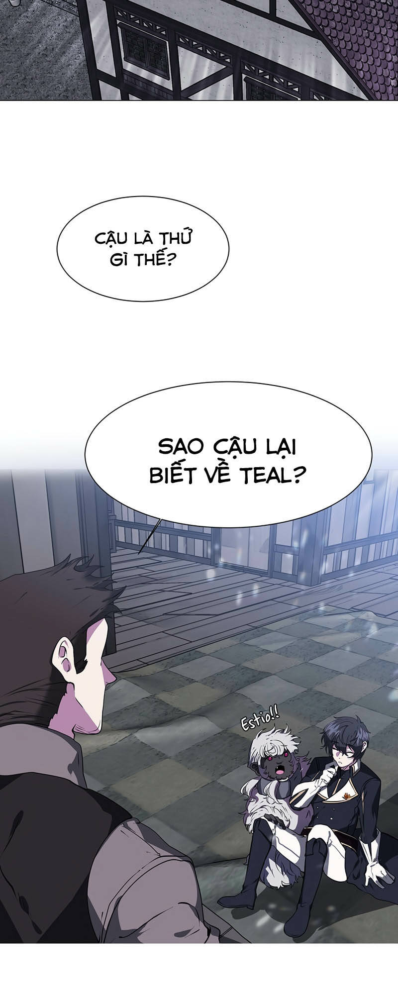 Estio - Chương 18