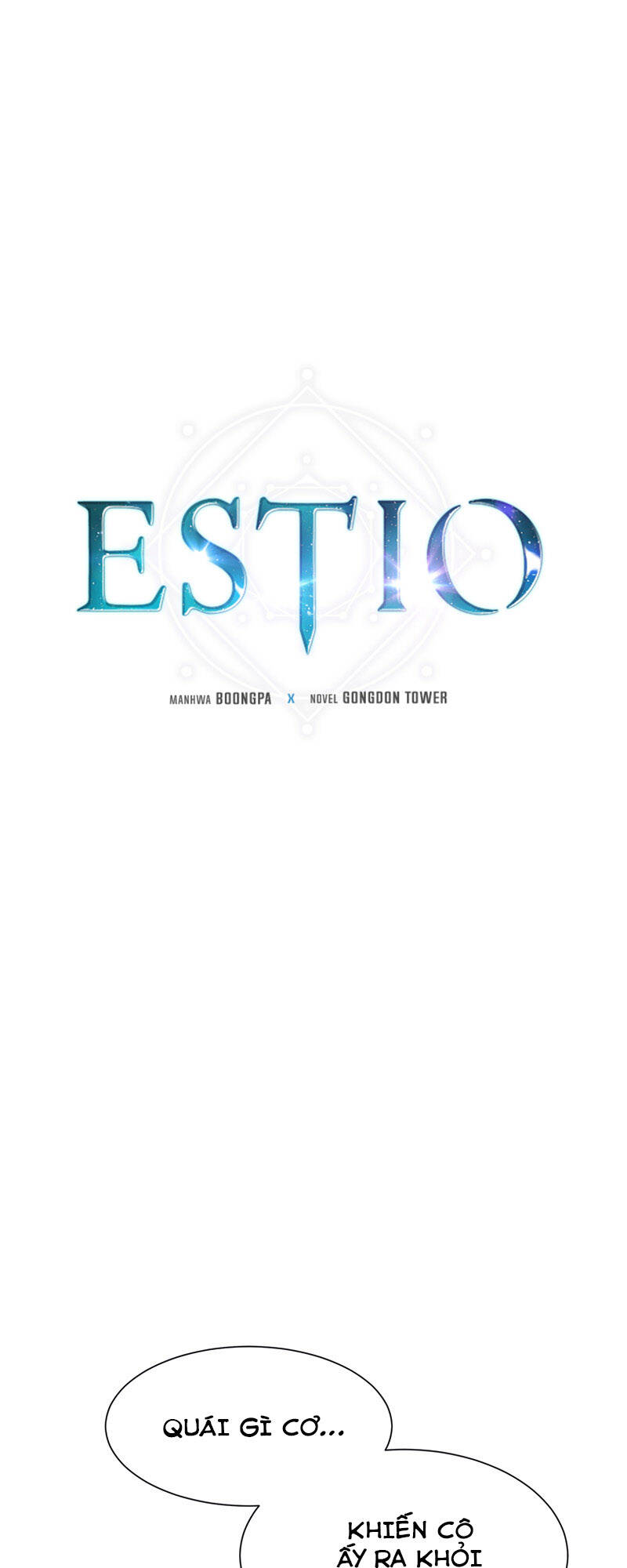 Estio - Chương 19