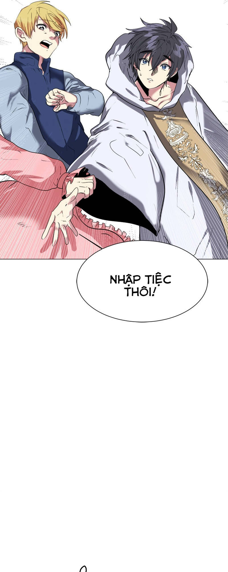 Estio - Chương 2