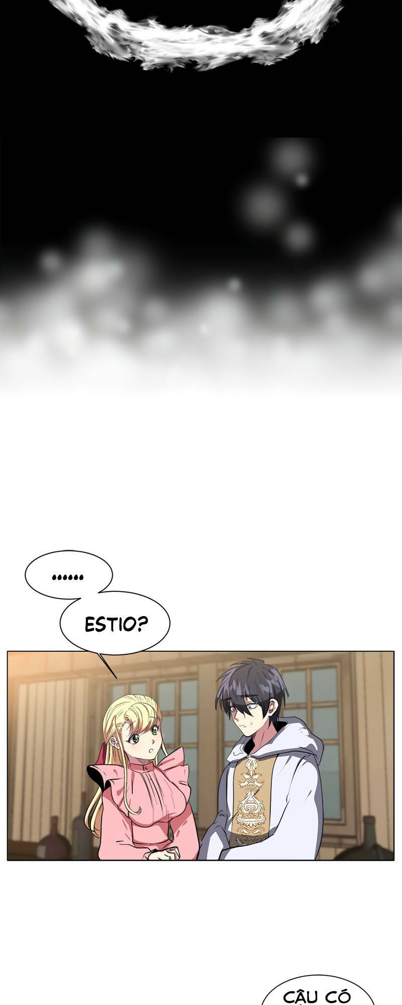 Estio - Chương 2
