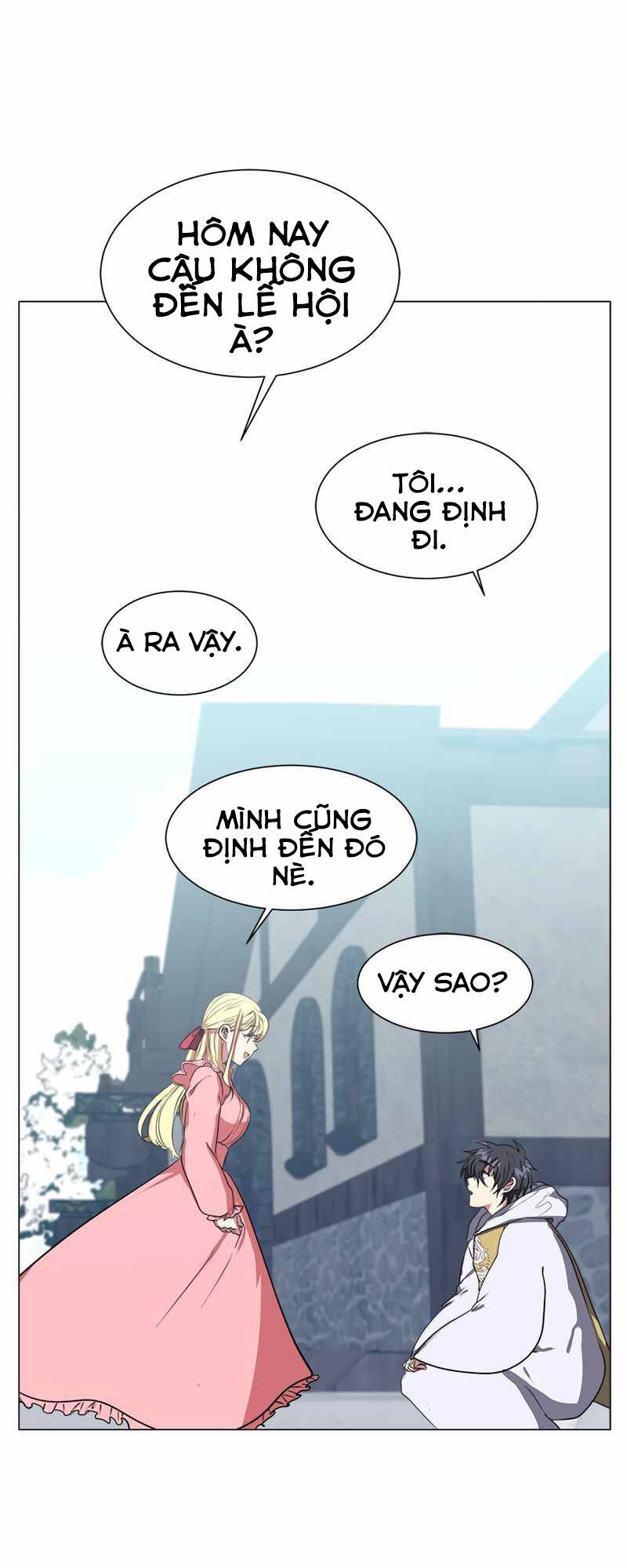 Estio - Chương 2