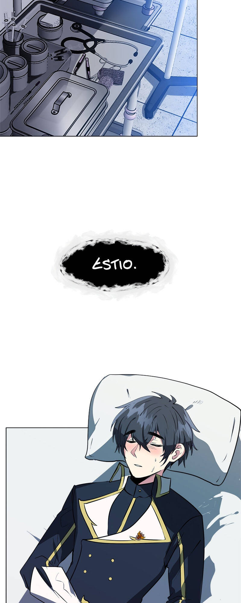 Estio - Chương 22
