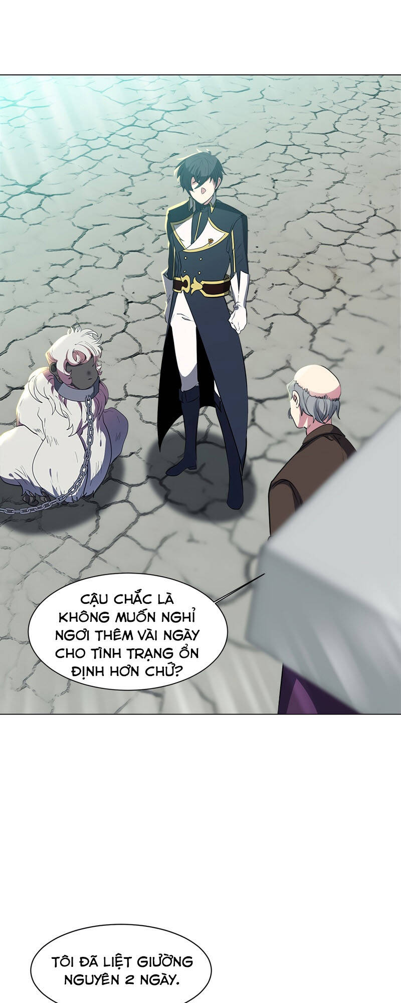 Estio - Chương 22
