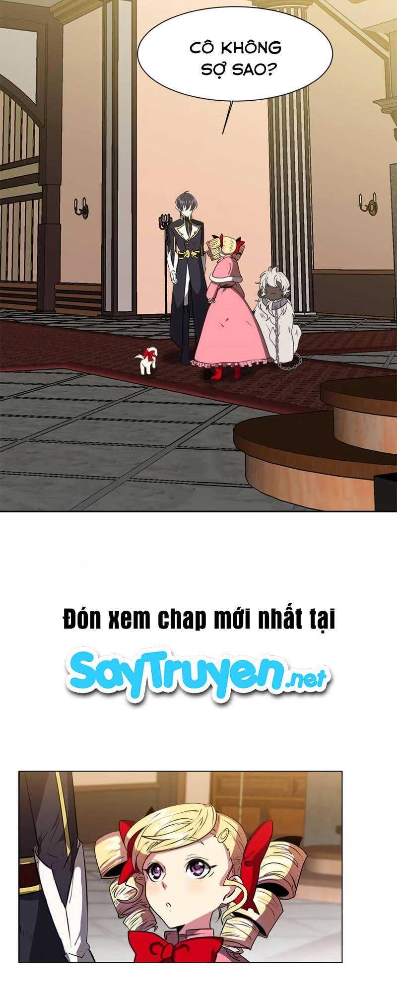 Estio - Chương 23