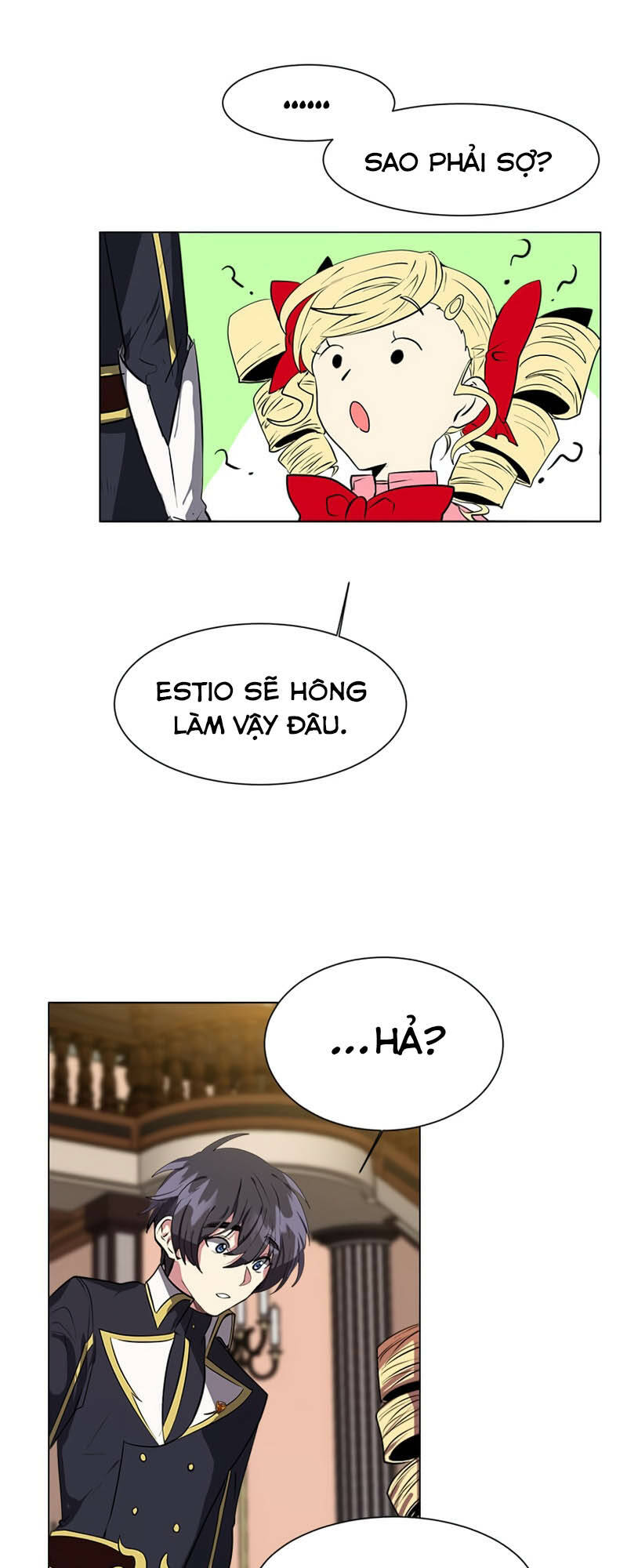 Estio - Chương 23