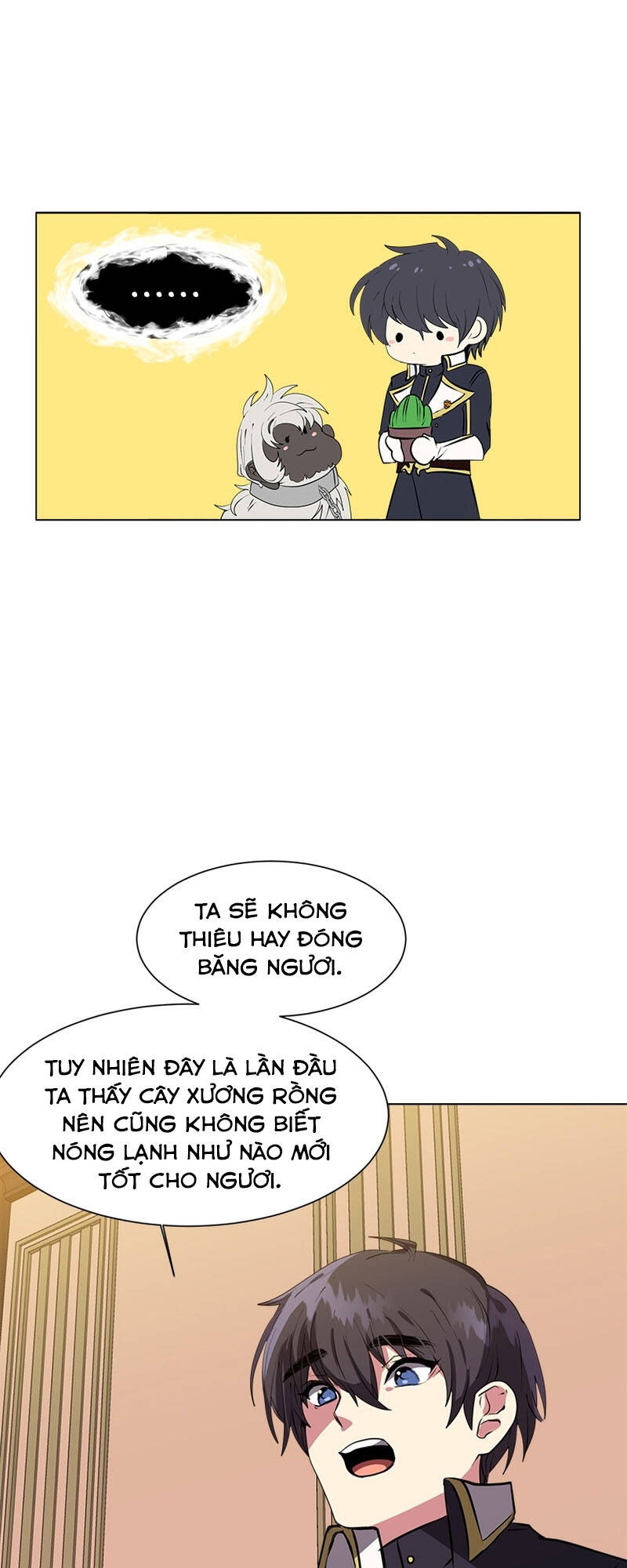 Estio - Chương 24