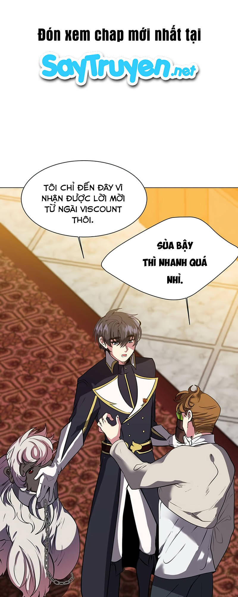Estio - Chương 25