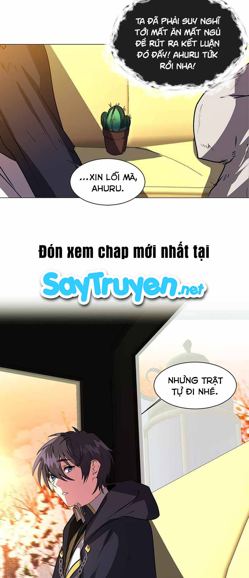 Estio - Chương 28