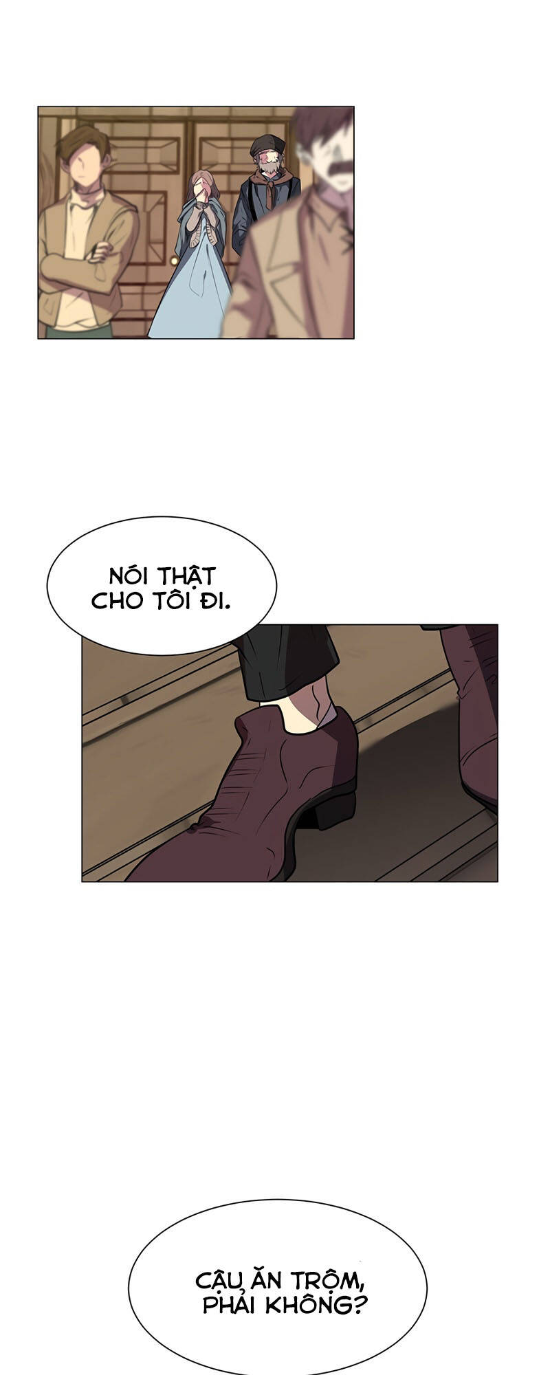 Estio - Chương 3