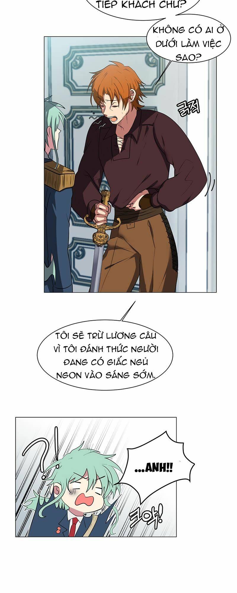 Estio - Chương 32