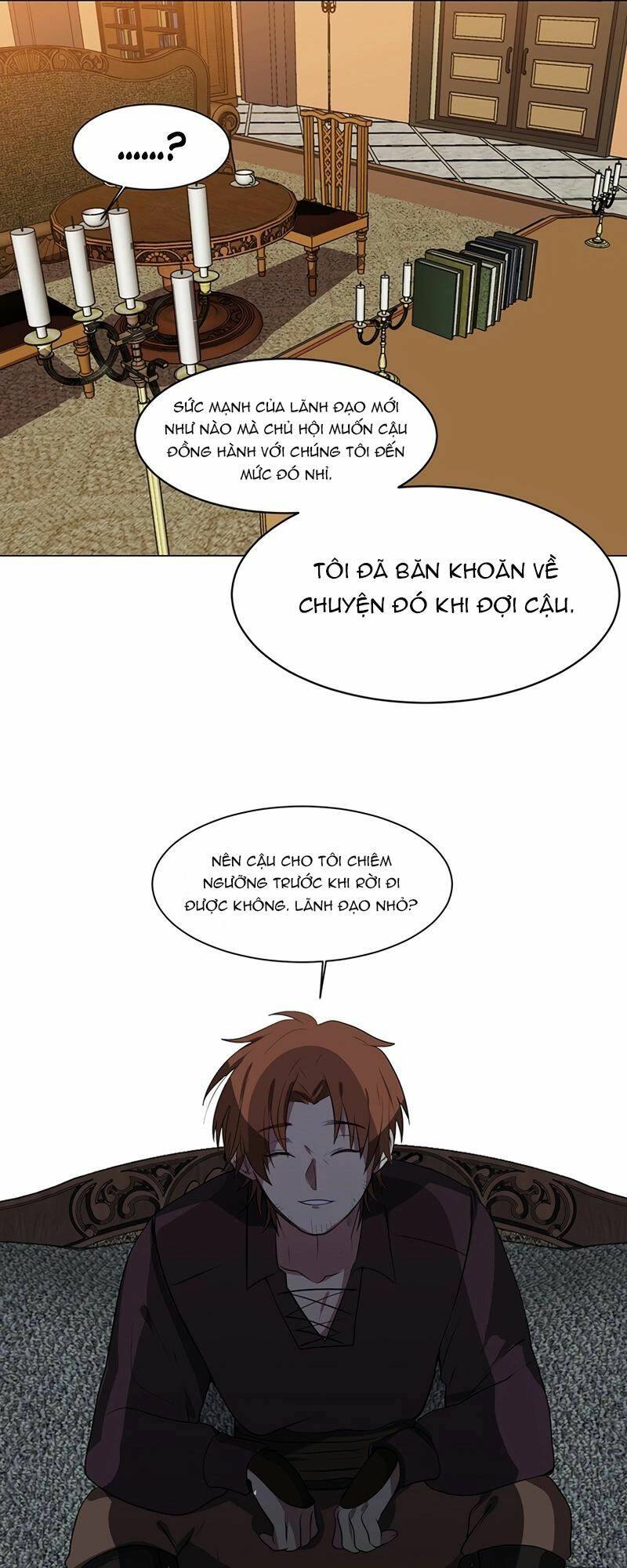 Estio - Chương 33