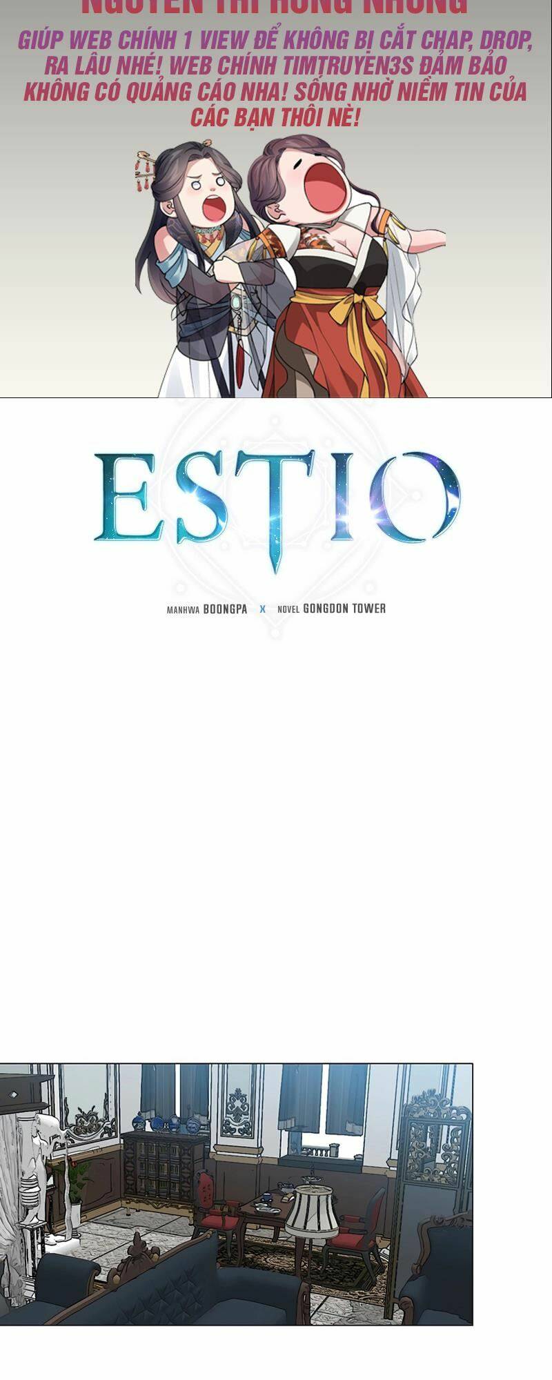 Estio - Chương 34
