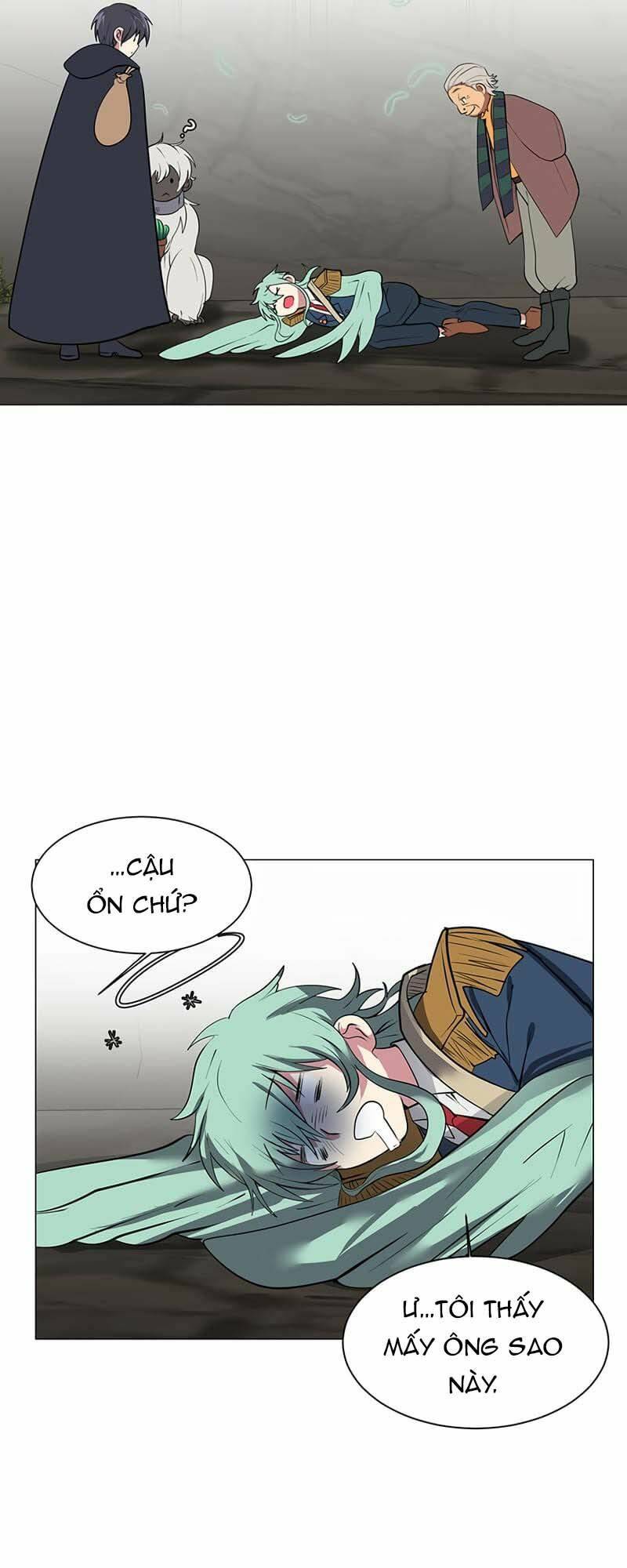 Estio - Chương 35