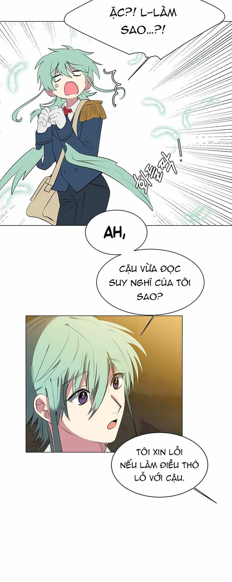 Estio - Chương 36