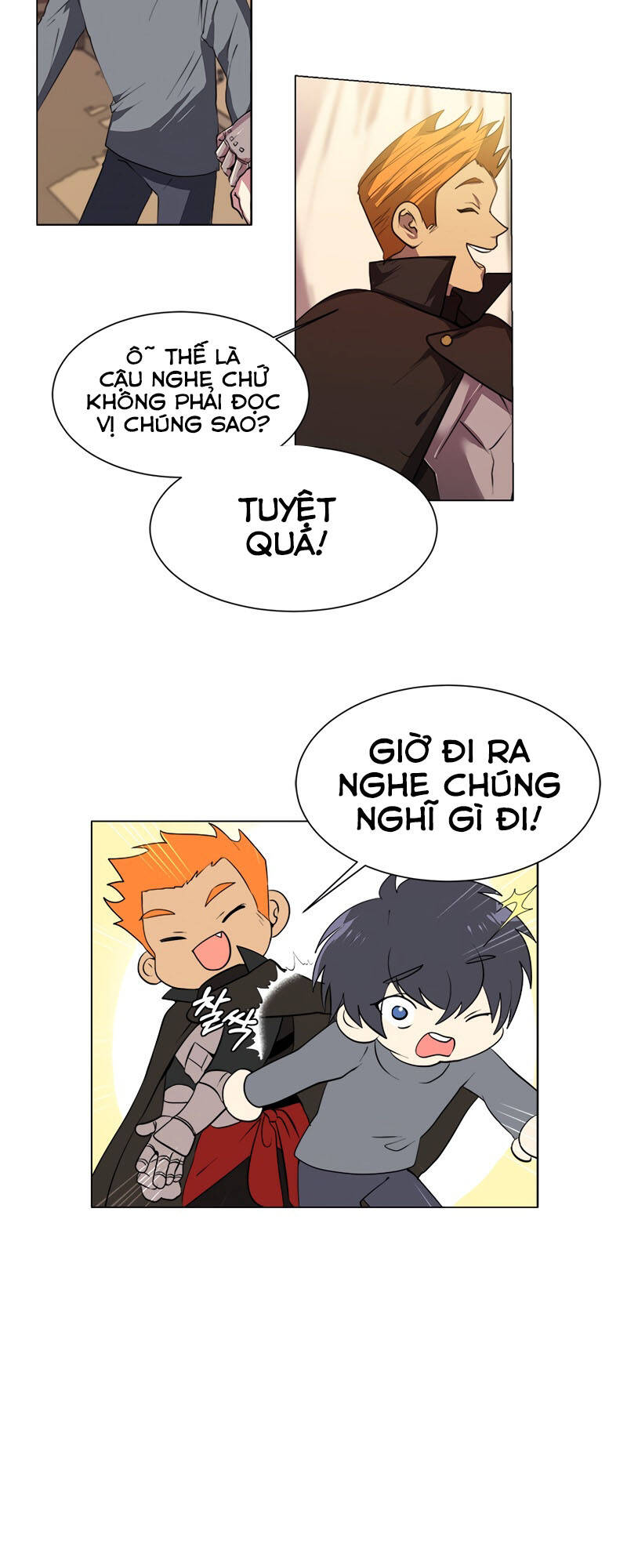 Estio - Chương 4