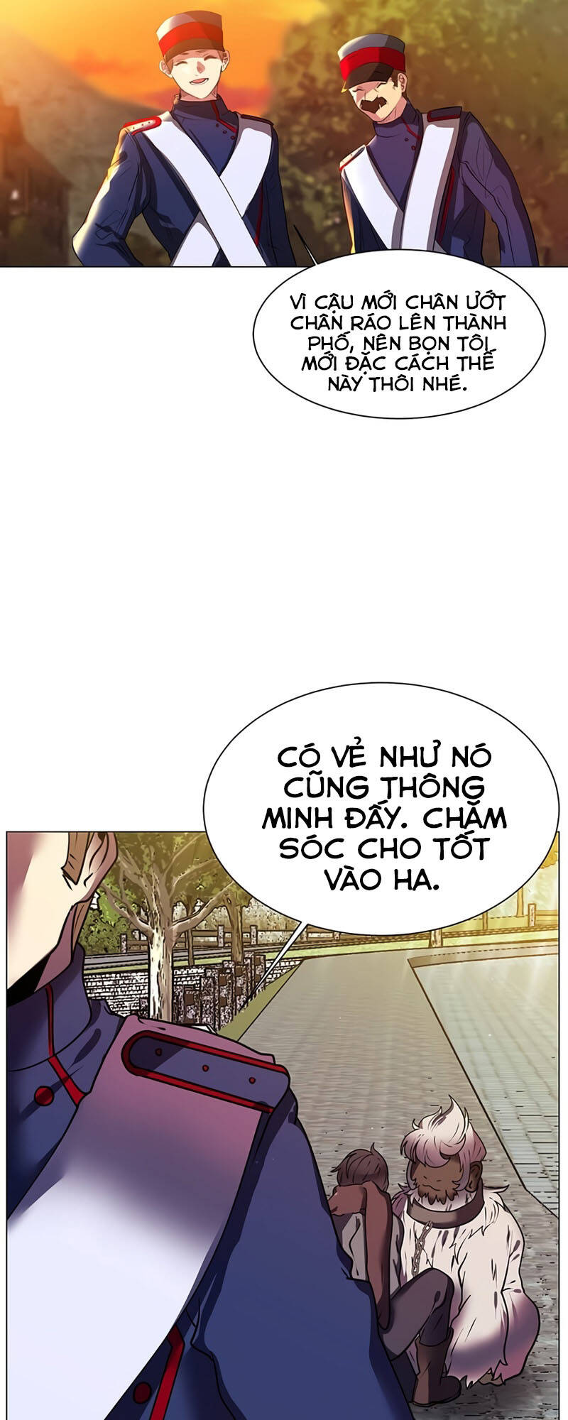 Estio - Chương 8