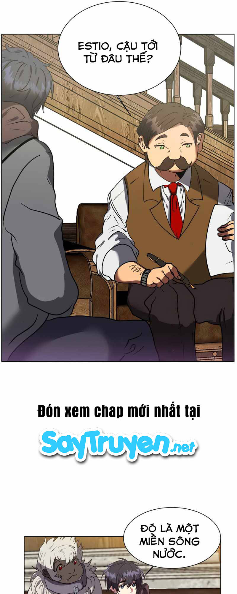 Estio - Chương 9
