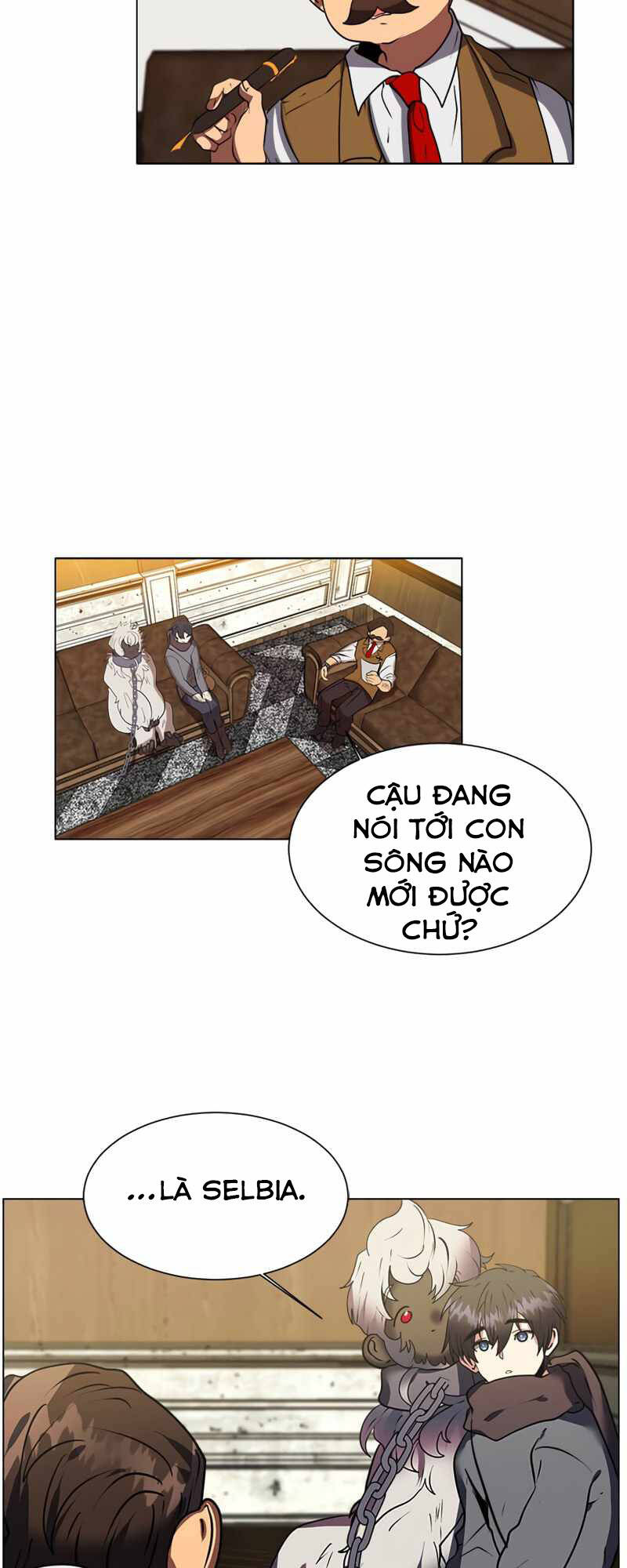 Estio - Chương 9
