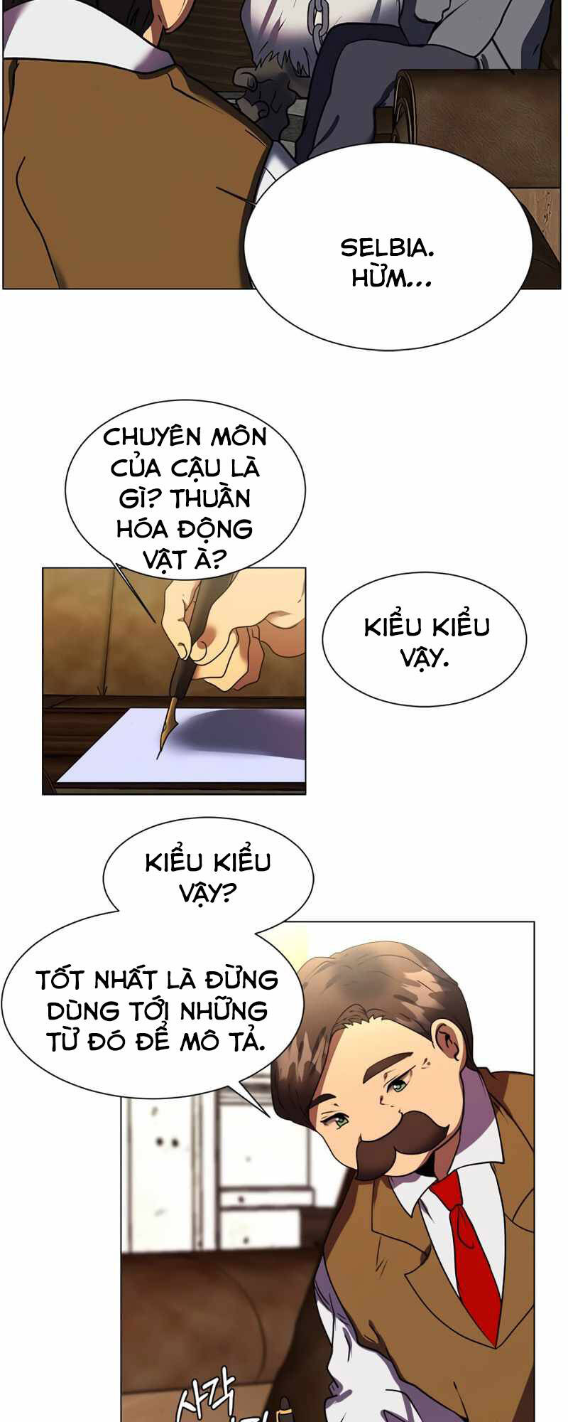 Estio - Chương 9