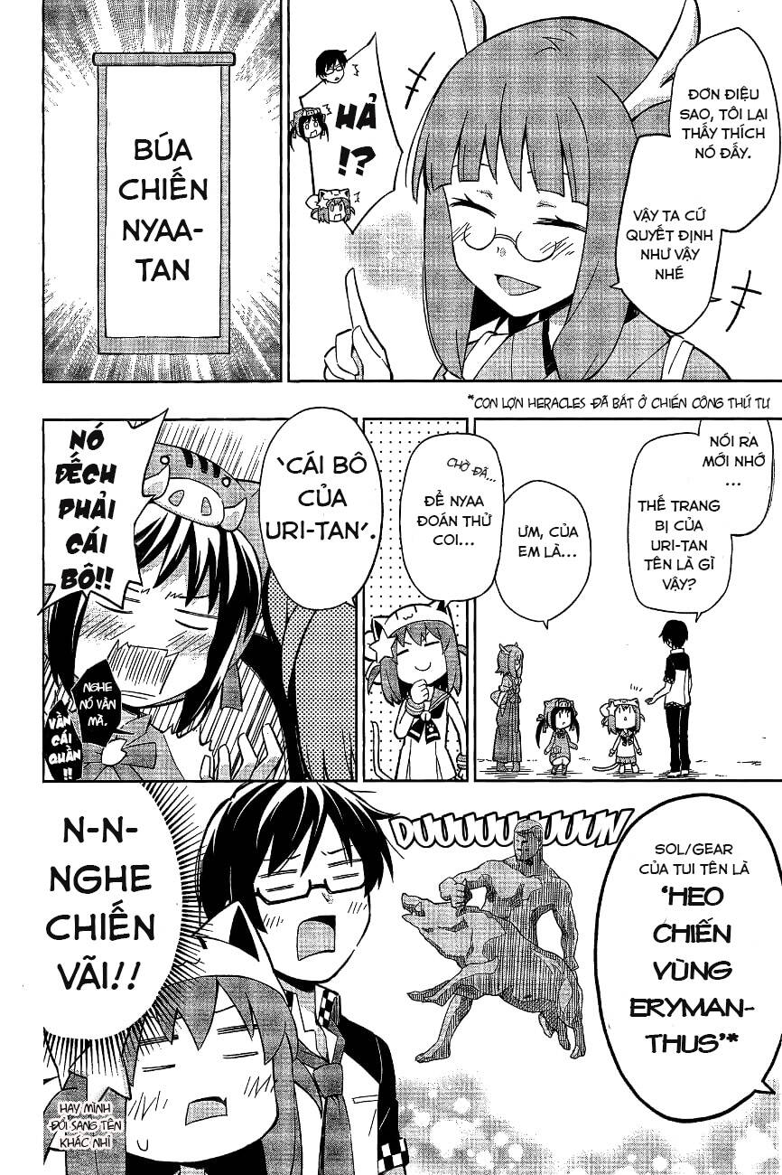 Etotama - Chương 10