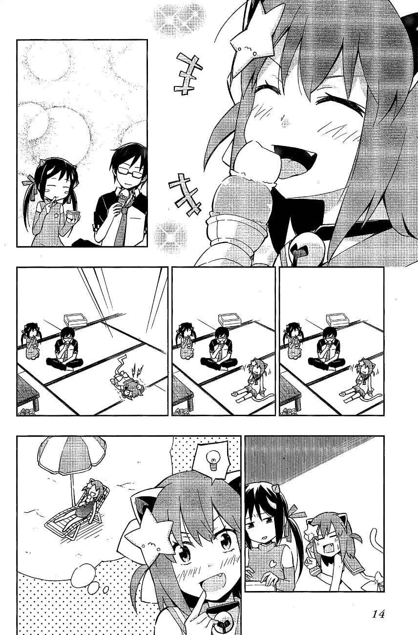 Etotama - Chương 11