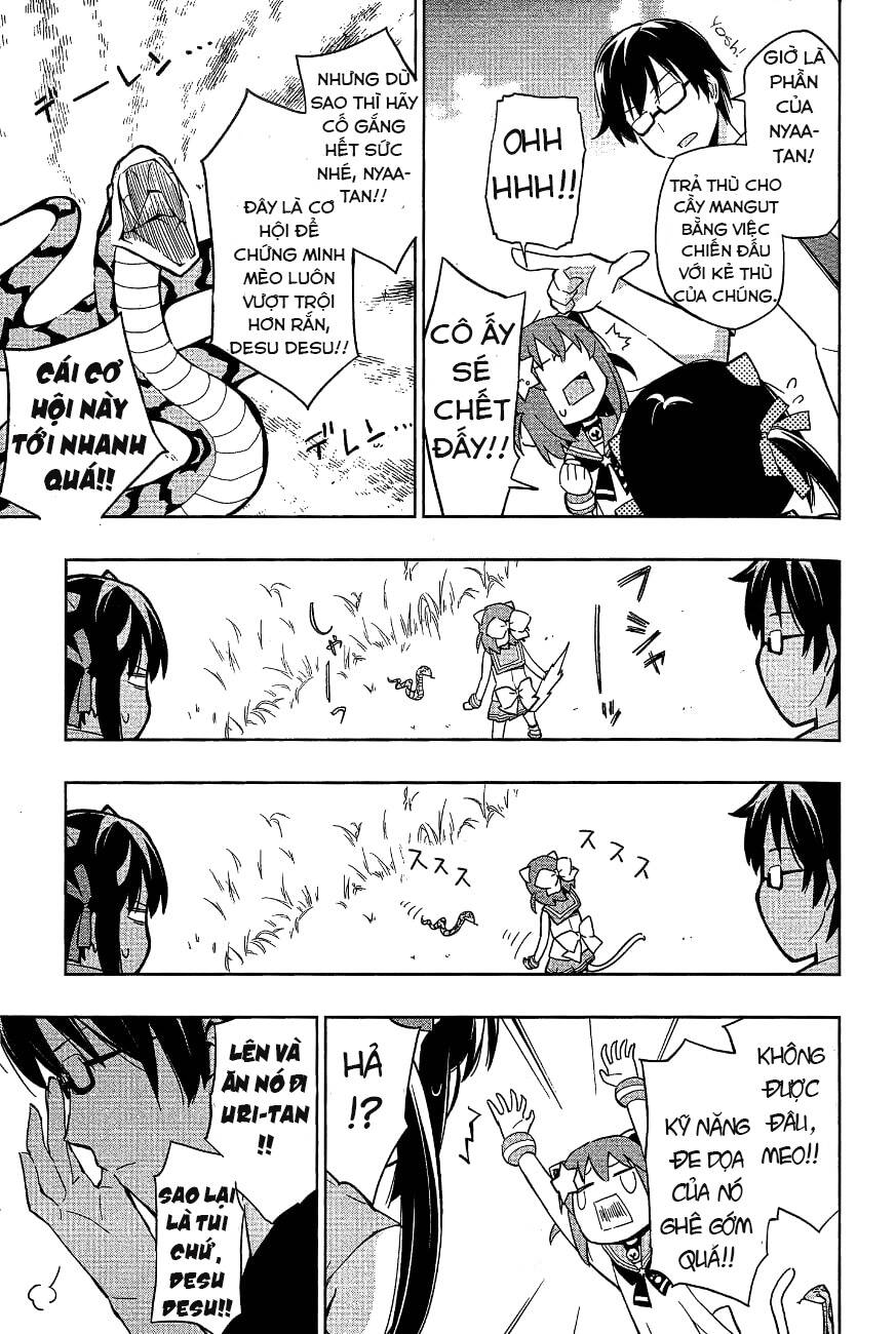 Etotama - Chương 12