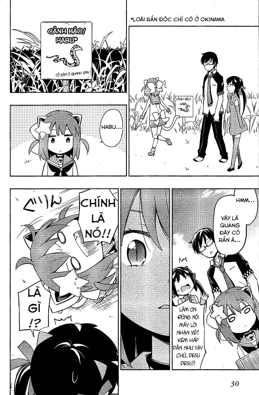 Etotama - Chương 12