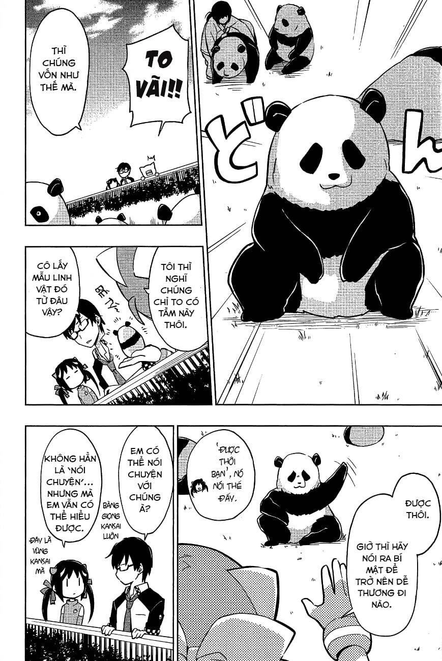 Etotama - Chương 13