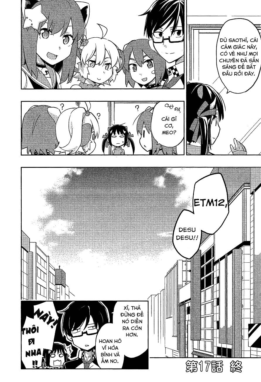 Etotama - Chương 17