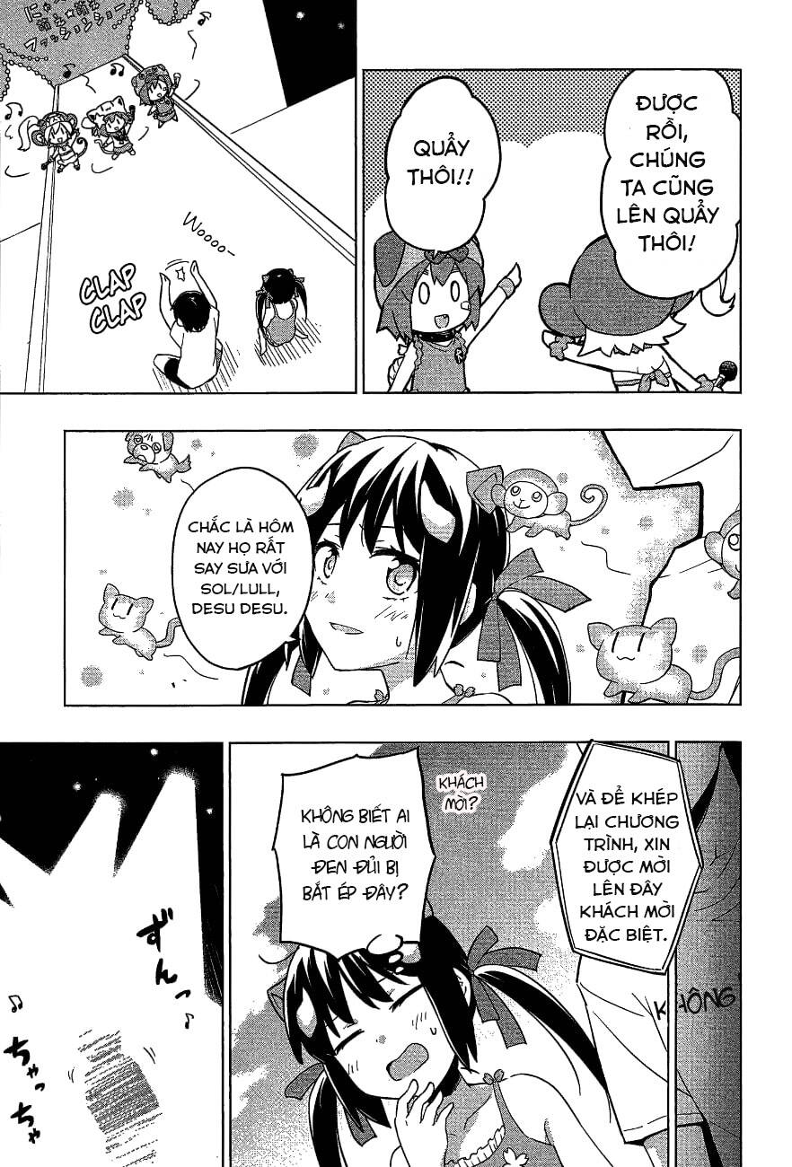 Etotama - Chương 18