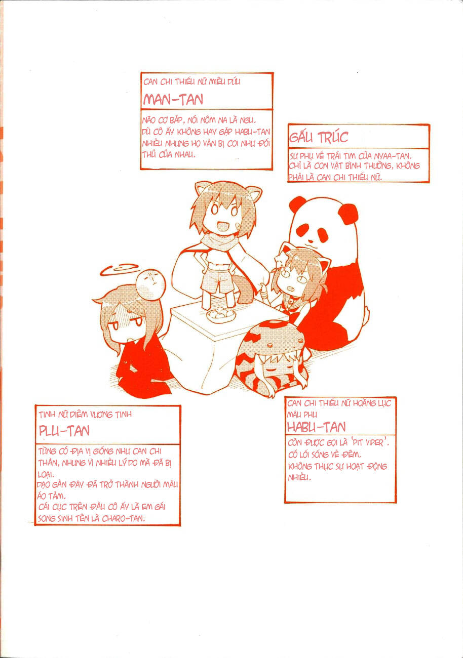 Etotama - Chương 18
