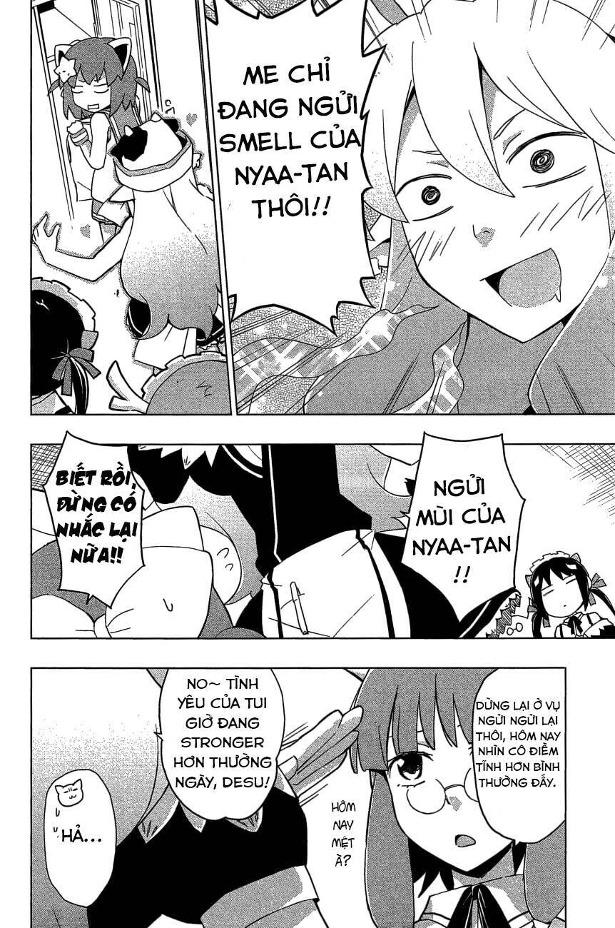 Etotama - Chương 20