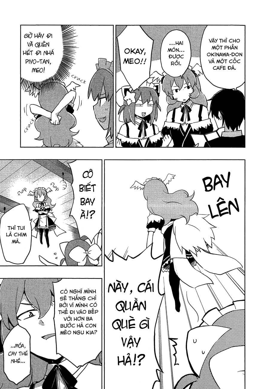 Etotama - Chương 20