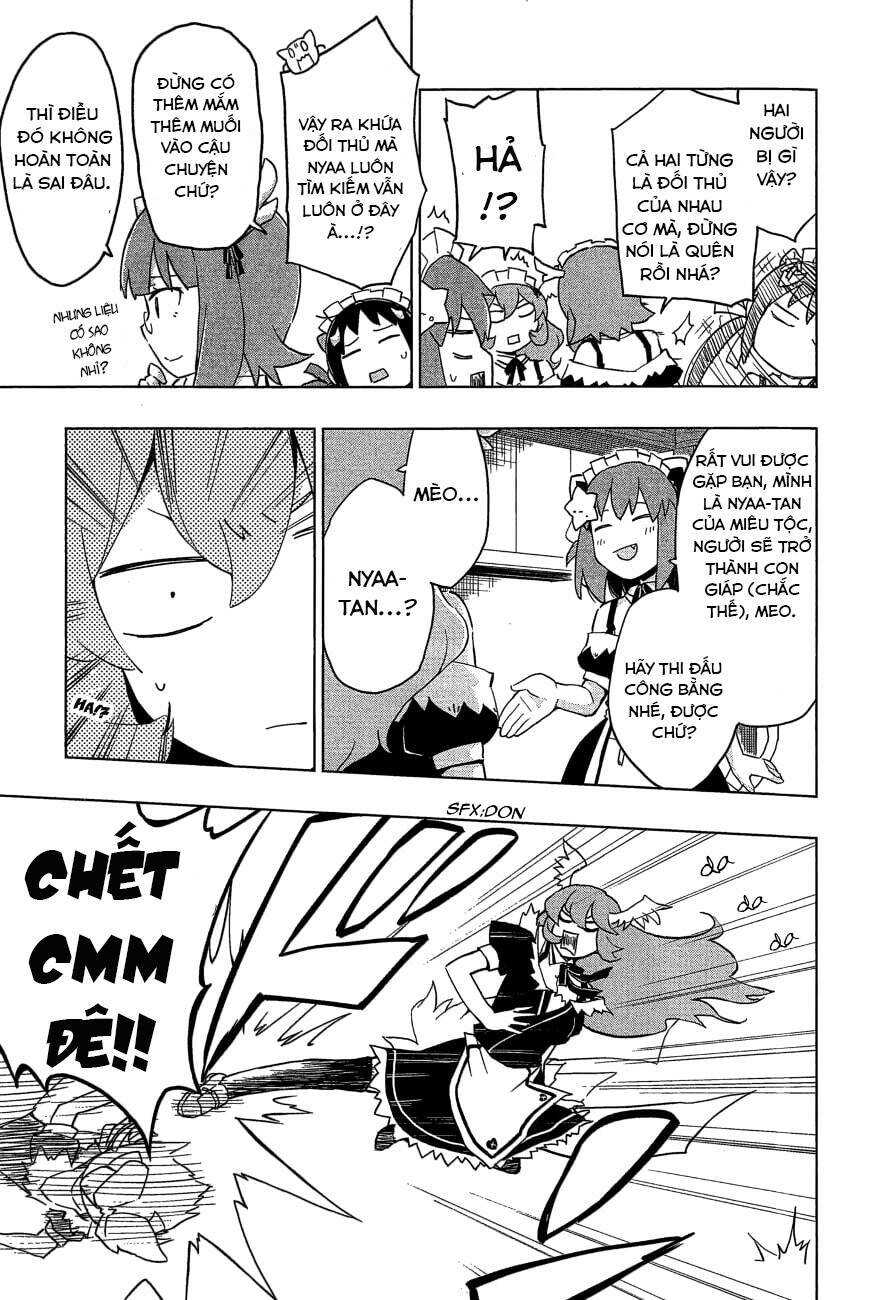 Etotama - Chương 20