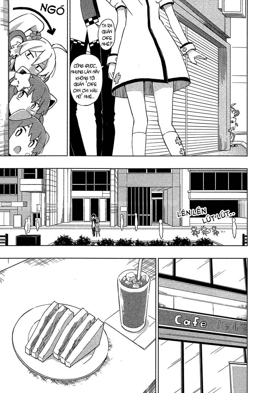 Etotama - Chương 21