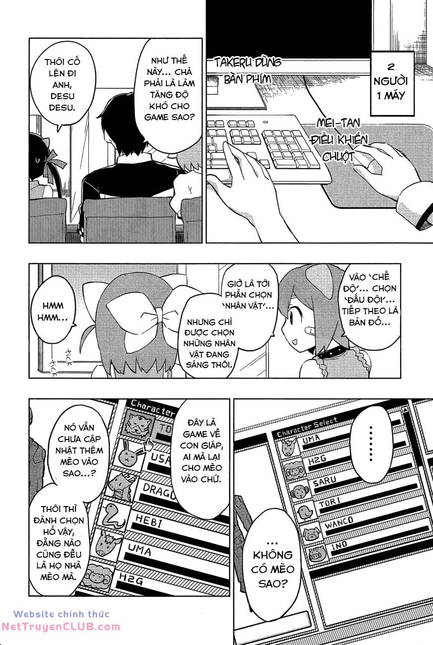 Etotama - Chương 22