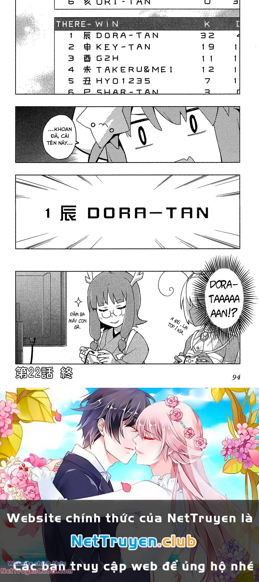 Etotama - Chương 22