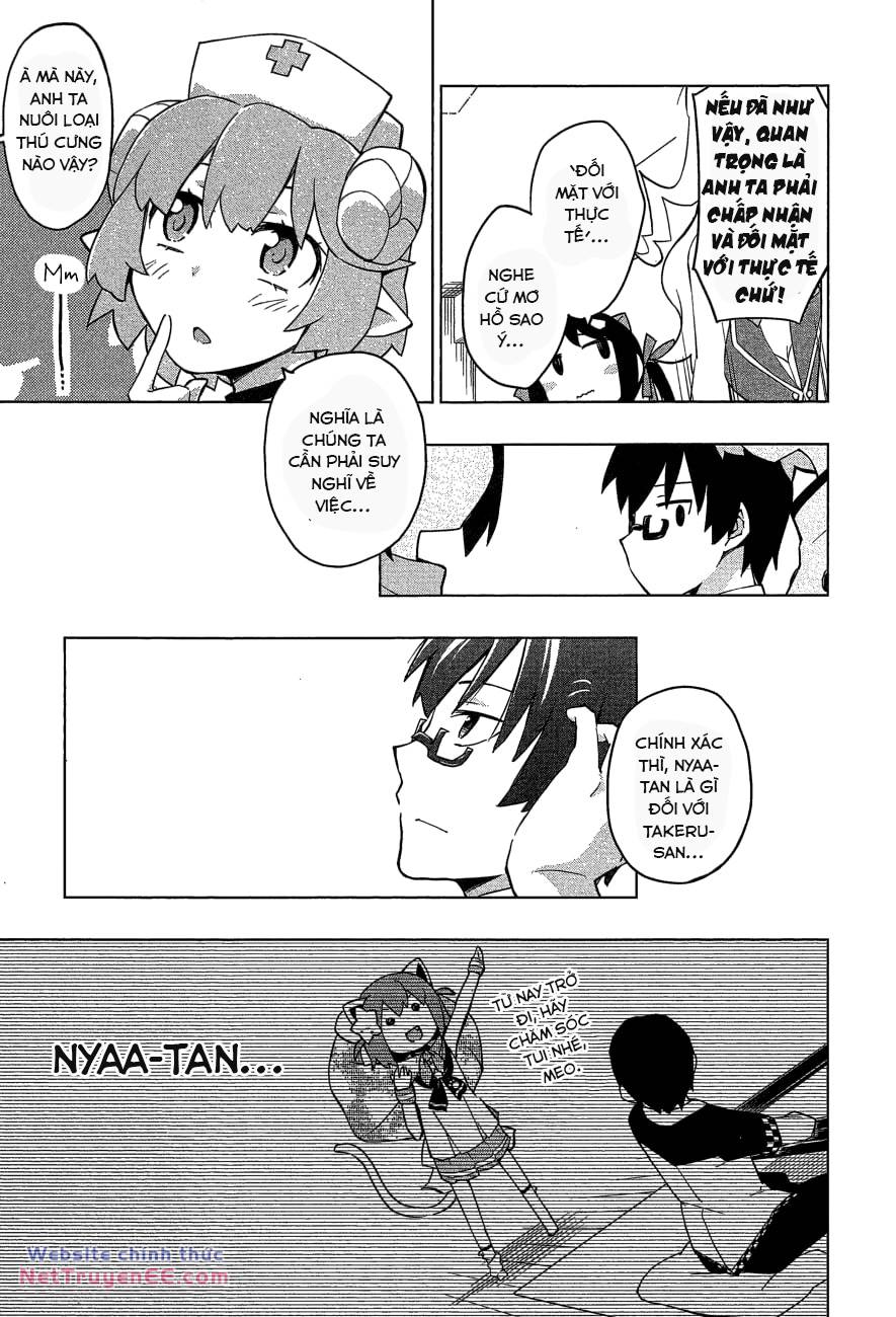 Etotama - Chương 25