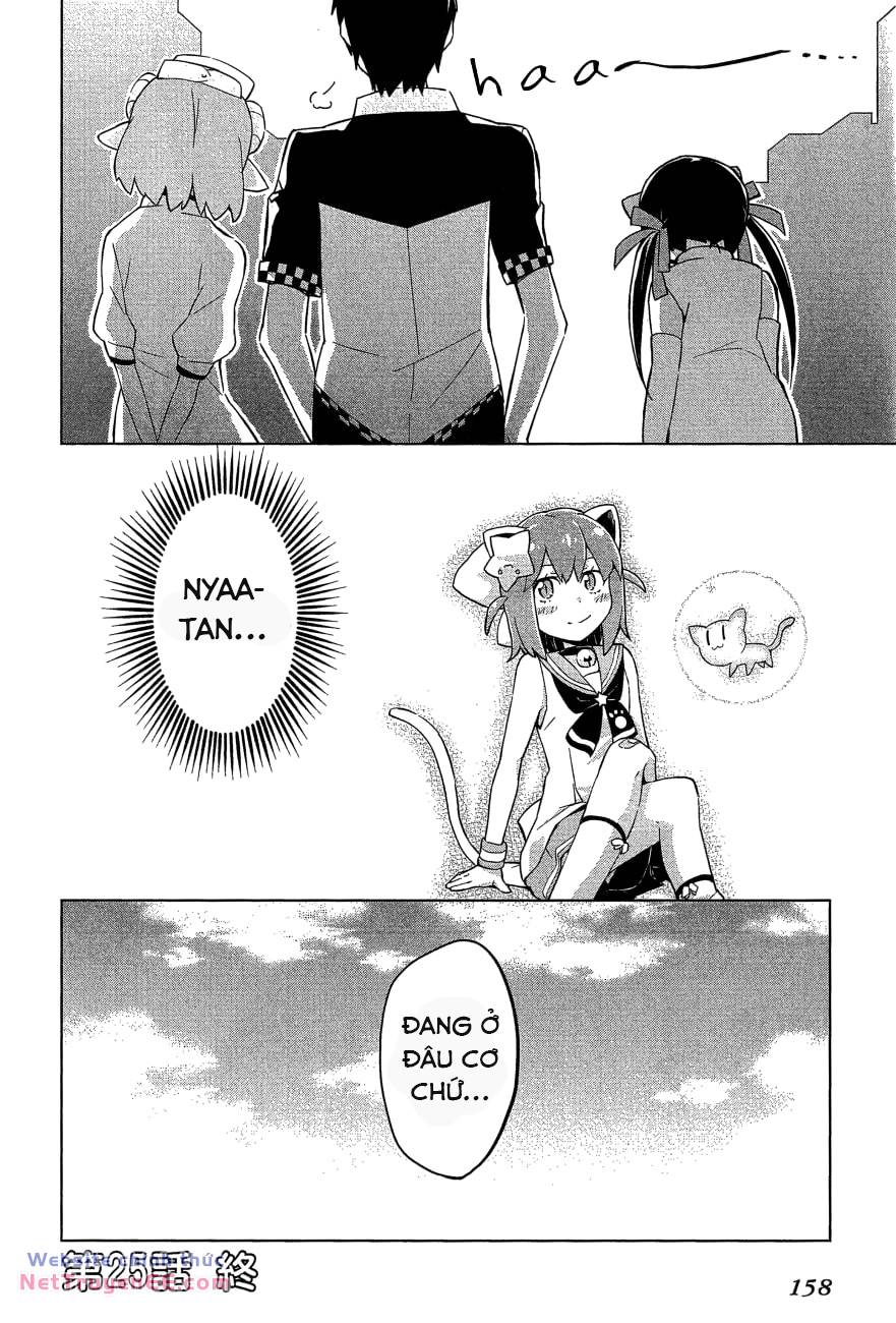 Etotama - Chương 25