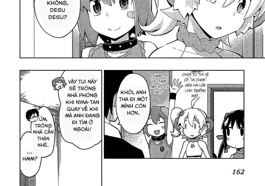 Etotama - Chương 26
