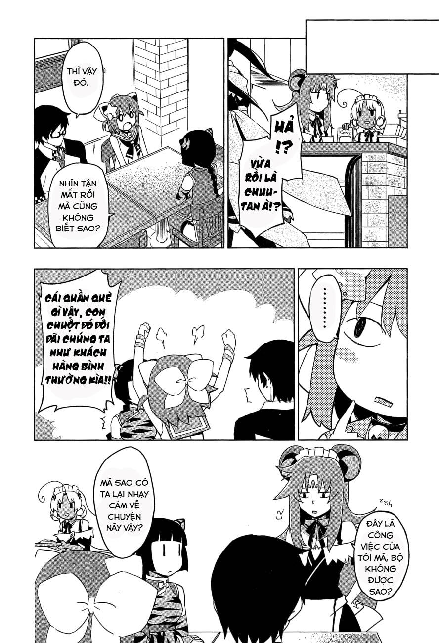 Etotama - Chương 26